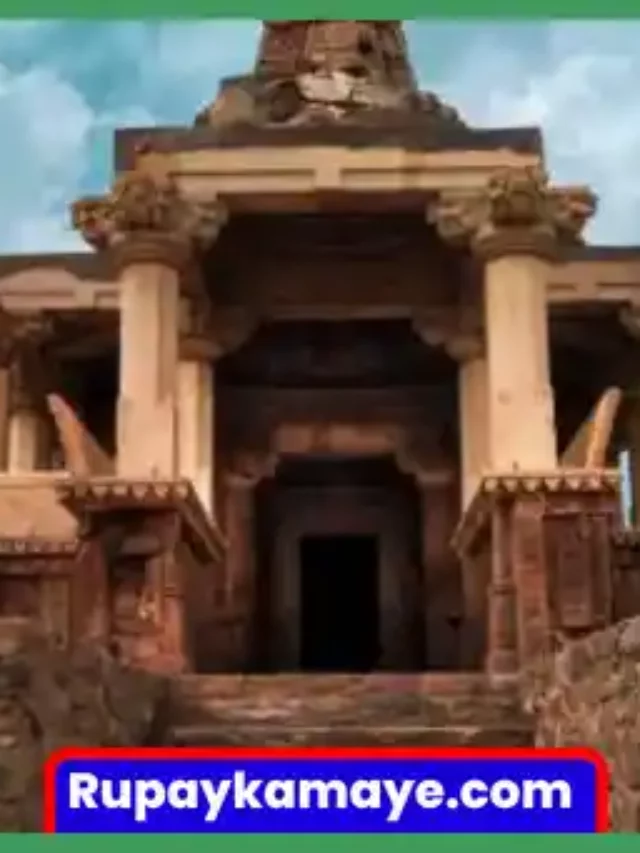 Bhangarh Fort Rajasthan India